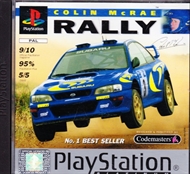 Colin McRae Rally (Spil)